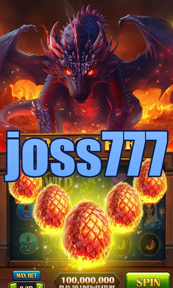 joss777 Masuk