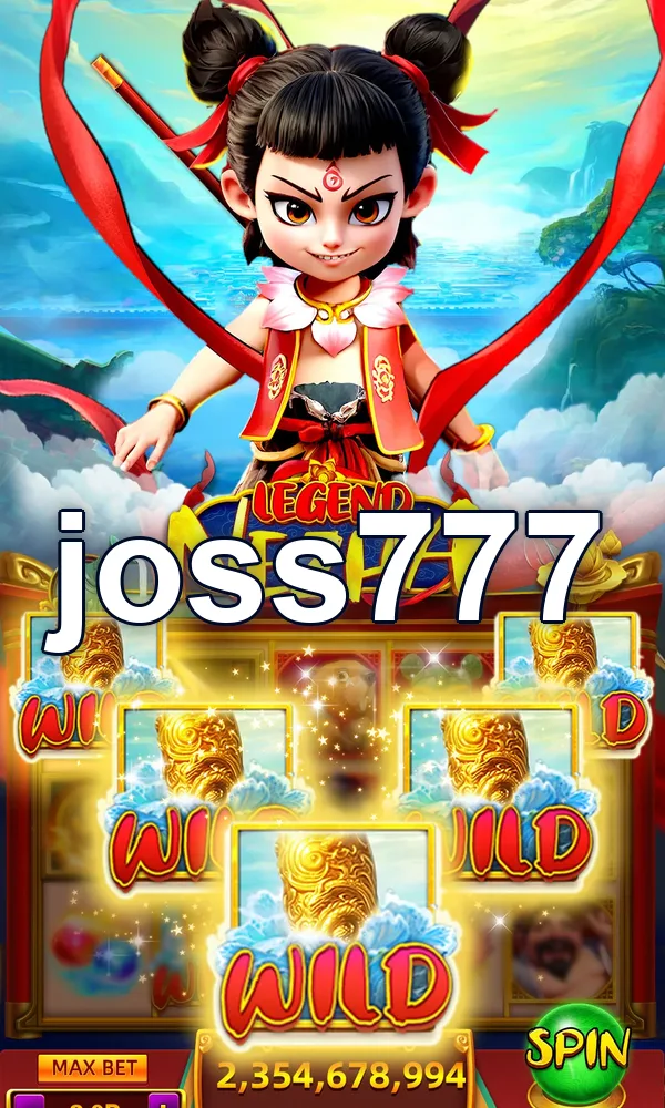 joss777 Masuk