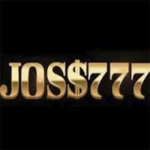 joss777 Logo - Resmi