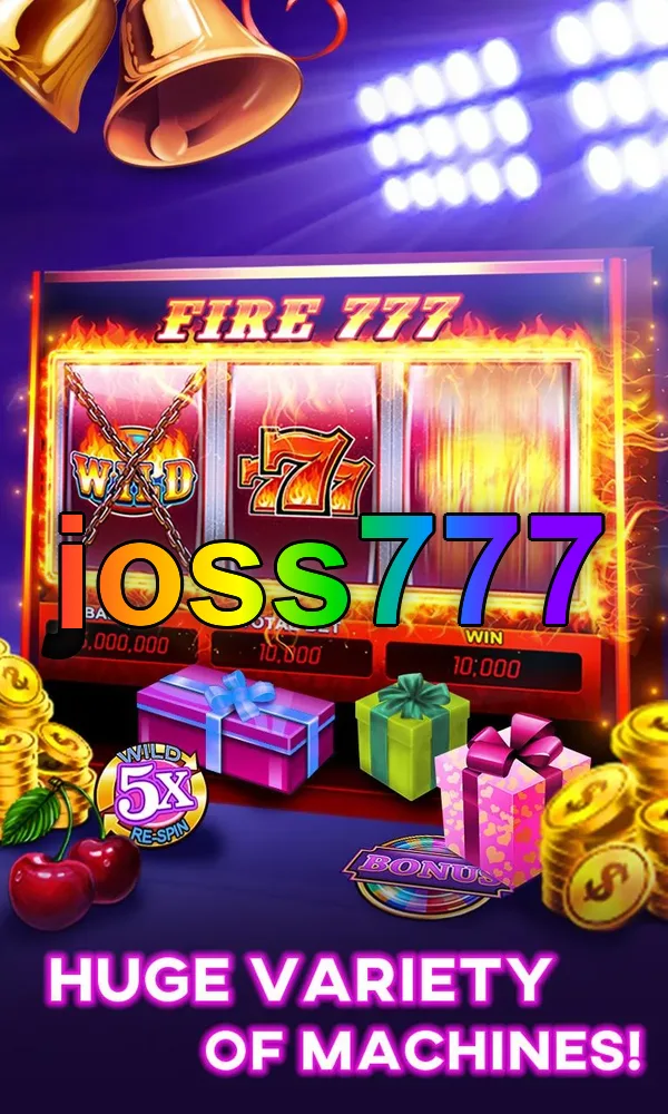 joss777 Tangkapan Layar - APK Resmi