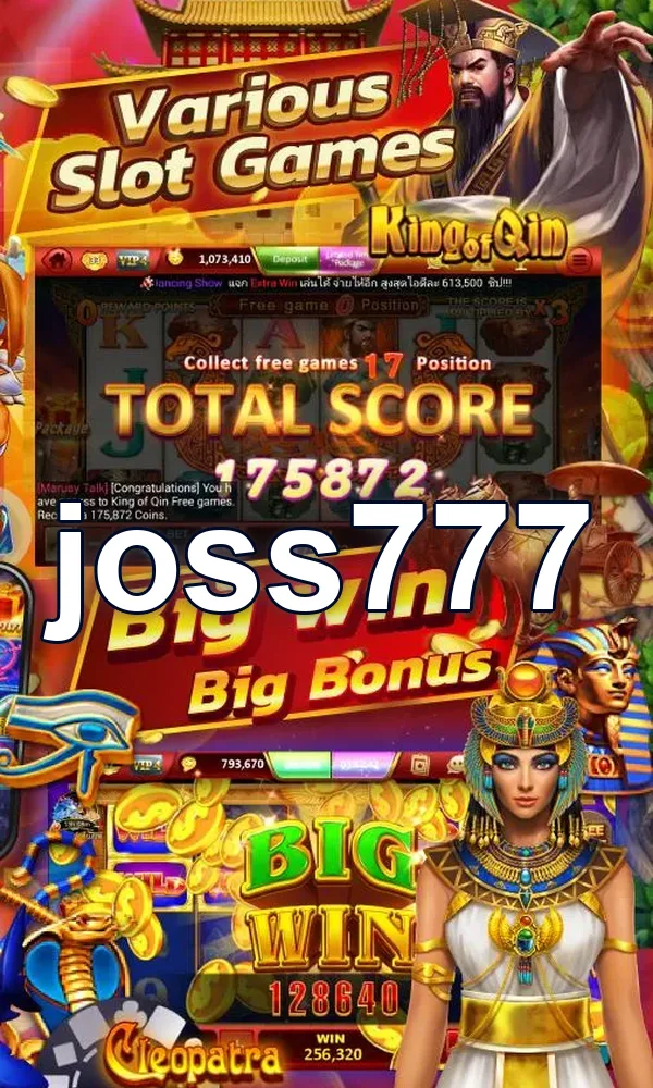 joss777 Preview - Resmi Unduh